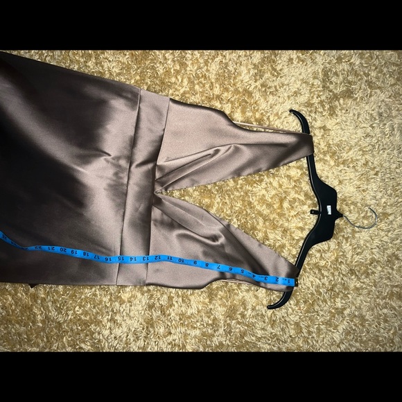 Sachin babi brass Penelope gown - Picture 9 of 9